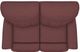 La-Z-Boy® Briggs La-Z-Time® Wine Power Reclining Loveseat-1