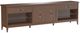 Vanguard® Furniture Solene Lifestyle Brown 2-Door Cabinet-0