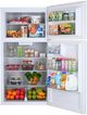 Kenmore® 33” 20.5 Cu.Ft. White Top Freezer Refrigerator-2