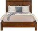 Standard Furniture Arbor Walnut Brown Queen Panel Bed-1