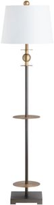 Crestview Collection Chapman Bronze Floor Lamp-0