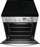 Frigidaire® 24" Stainless Steel Freestanding Electric Range with Storage Drawer-4
