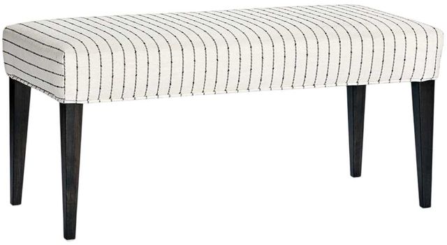 Marshfield Furniture Customizable Alex Short Bench-1