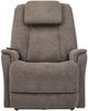 Flexsteel® Zecliner® Model 3+ Umber Gray Power Lift Recliner-3