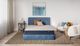 Mattress 1st® by Serta® Baden 10" Wrapped Coil Medium Euro Top Twin XL Mattress-1