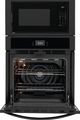 Frigidaire® 27" Black Oven/Micro Combo Electric Wall Oven -4