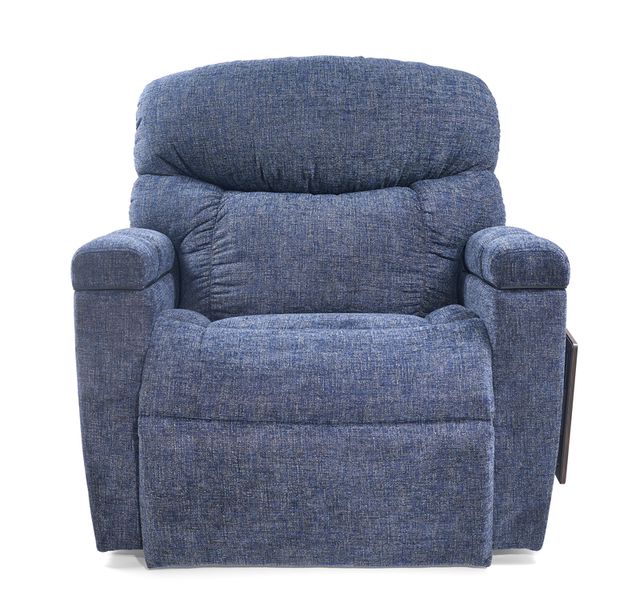 UltraComfort™ Maya Midnight Medium Extra Wide Power Lift Recliner-0
