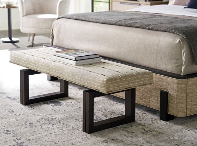 Lexington Home Customizable Zanzibar Luxor Bench-2