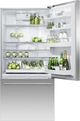 Fisher & Paykel Series 7 17.1 Cu. Ft. Stainless Steel Counter Depth Bottom freezer Refrigerator-1