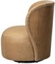 Four Hands Trisha Palermo Drift Swivel Chair-3