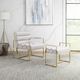 Mazin Furniture Juno Sand Accent Chair-4