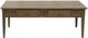 Boulder Creek Furniture Shaker Flagstone Large Coffee Table-3