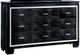 Furniture of America® Bellanova Black Dresser-0