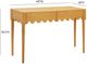 TOV Furniture Oodle Natural 2-Drawer Desk-2
