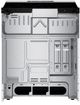 Whirlpool® 30'' White Smart Slide-In Electric Range with No Preheat Mode and Slow Cook-4