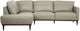 ACME Furniture Tampa 2-Piece Airy Green Sectional Sofa with Chaise-2