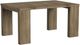 Intercon Flex Sandbar Oak Extendable Dining Table-2