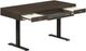 aspenhome® Sutton French Roast 60" Lift Desk-4