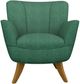 Best® Home Furnishings Customizable Bethany Chair with Honey Birch Legs-1