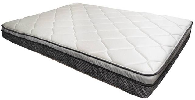 American Wholesale Furniture Spanish Fork II Innerspring Pillowtop King Mattress-0
