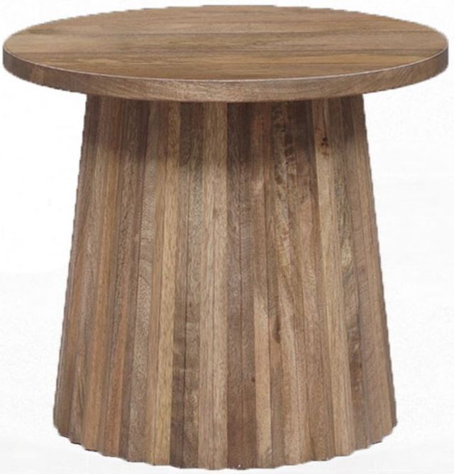 Signature Design by Ashley® Ceilby Natural Accent Table-0