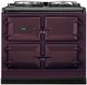 AGA 39" Aubergine Dual Control Natural Gas Range-0