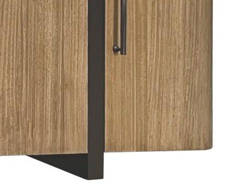 Bernards Calia Brown Console-1