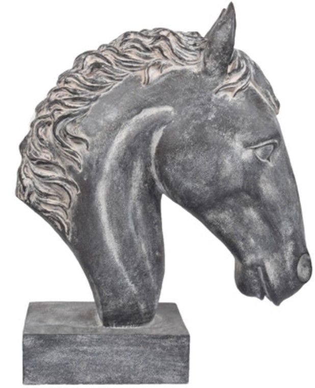Signature Design by Ashley® Carnlow Antique Black Sculpture-0
