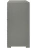 Coaster® Ives Gray High Gloss Dresser-3