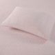 Olliix by True North by Sleep Philosophy Cozy Flannel Blush Dots Full Cotton Printed Sheet Set-2