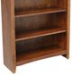 John Thomas Furniture® Home Accents Espresso 48" Shaker Bookcase-1