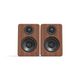 Kanto YU2 Walnut (Pr.) Powered Desktop Speakers-3
