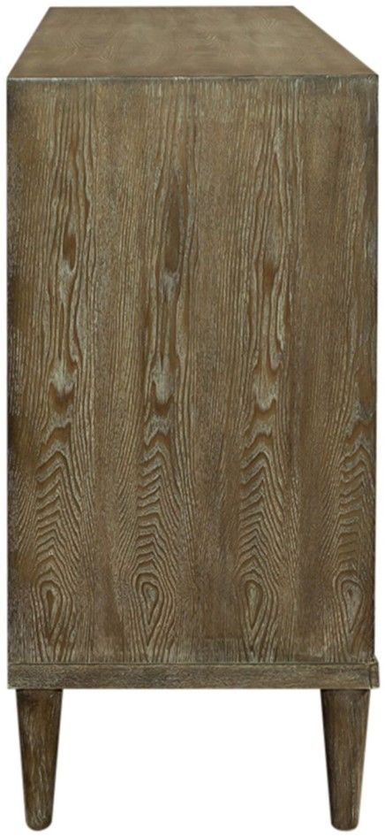 Liberty Furniture Devonshire Driftwood Accent Cabinet-2