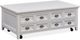 Magnussen Home® Heron Cove Chalk White Lift Top Storage Cocktail Table with Casters-0