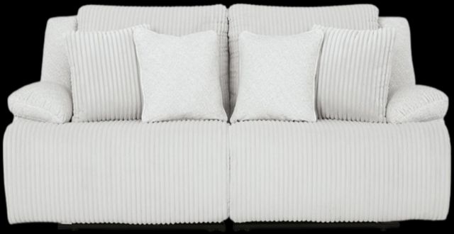 Signature Design by Ashley® Top Tier 2-Piece Alloy Manual Reclining Sectional Sofa-2