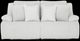 Signature Design by Ashley® Top Tier 2-Piece Alloy Manual Reclining Sectional Sofa-2