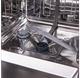 Viking® 1 Series 24" Panel Ready Built-In Dishwasher-1