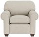 Flexsteel® Thornton White Vanilla Chair-1