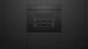 Fisher & Paykel Series 11 Minimal 30" Black Glass Combination Steam Oven-1