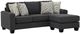 Stanton™ Customizable 522 Chaise Sofa-0