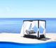 CabanaCoast® Customizable Chorus Wicker Outdoor Cabana Daybed-3