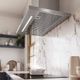 Falmec Vulcano Plus NRS 30" Matte Black Wall Mounted Range Hood-2