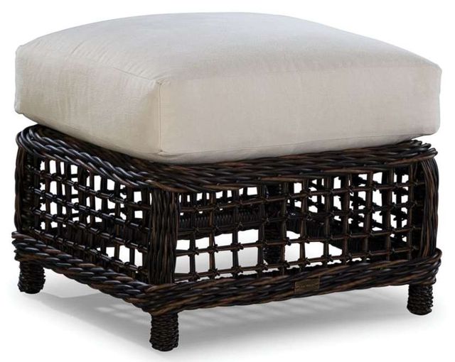 Lane Venture® Moraya Bay Taupe Ottoman-0