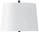 Stylecraft Timeless Bronze/White Table Lamp-1