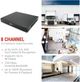 IC Realtime® Black 8 Channel Video Recorder-5
