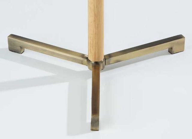Adesso® Maddox Antique Brass Floor Lamp-3