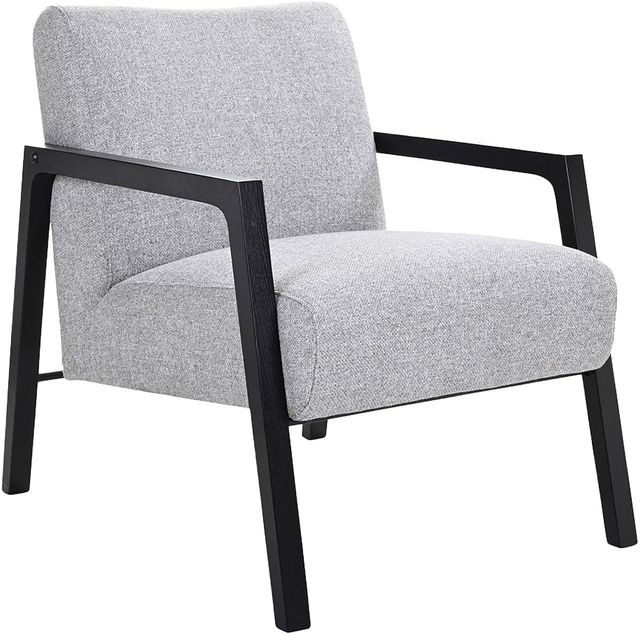 Moe's Home Collection Fox Grey Chair-0