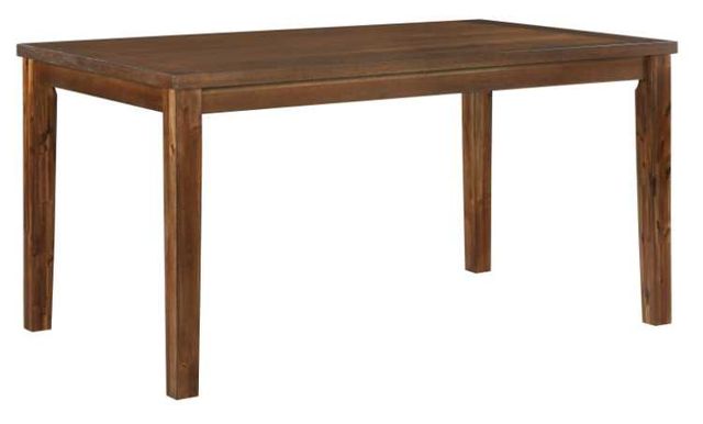 Homelegance® Prineville 7-Piece Cherry Dining Table Set-1