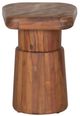 Porter International Designs Ekta Brown End Table-1