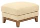 All leather Ottoman-4